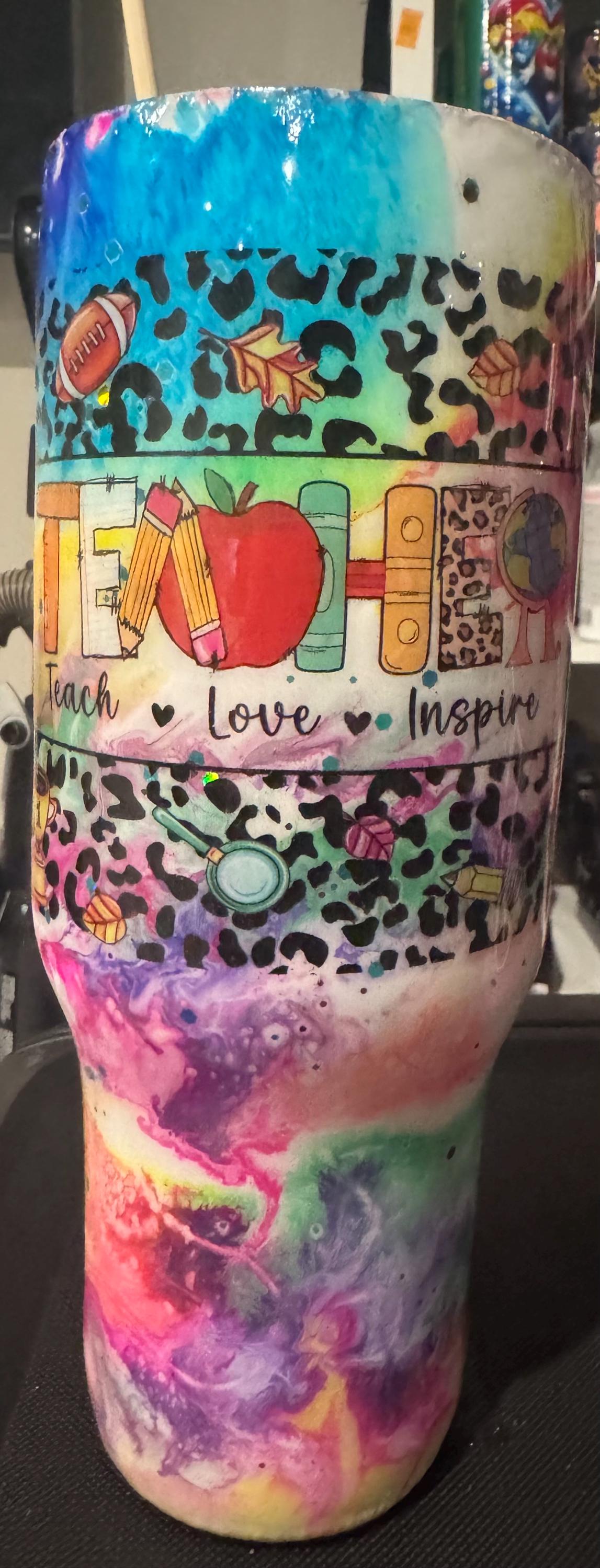 Customized Tumblers