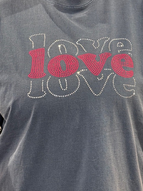 Bling T-shirts