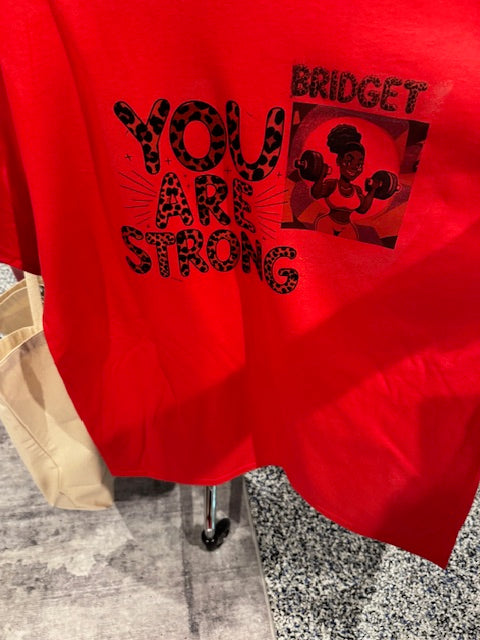Short Sleeve T-shirt with picture
