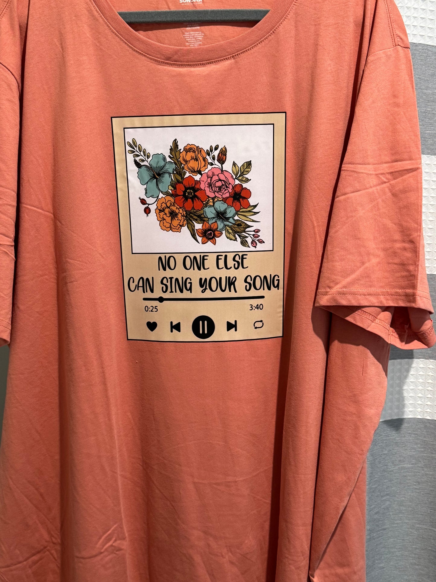 Motivational T-shirt