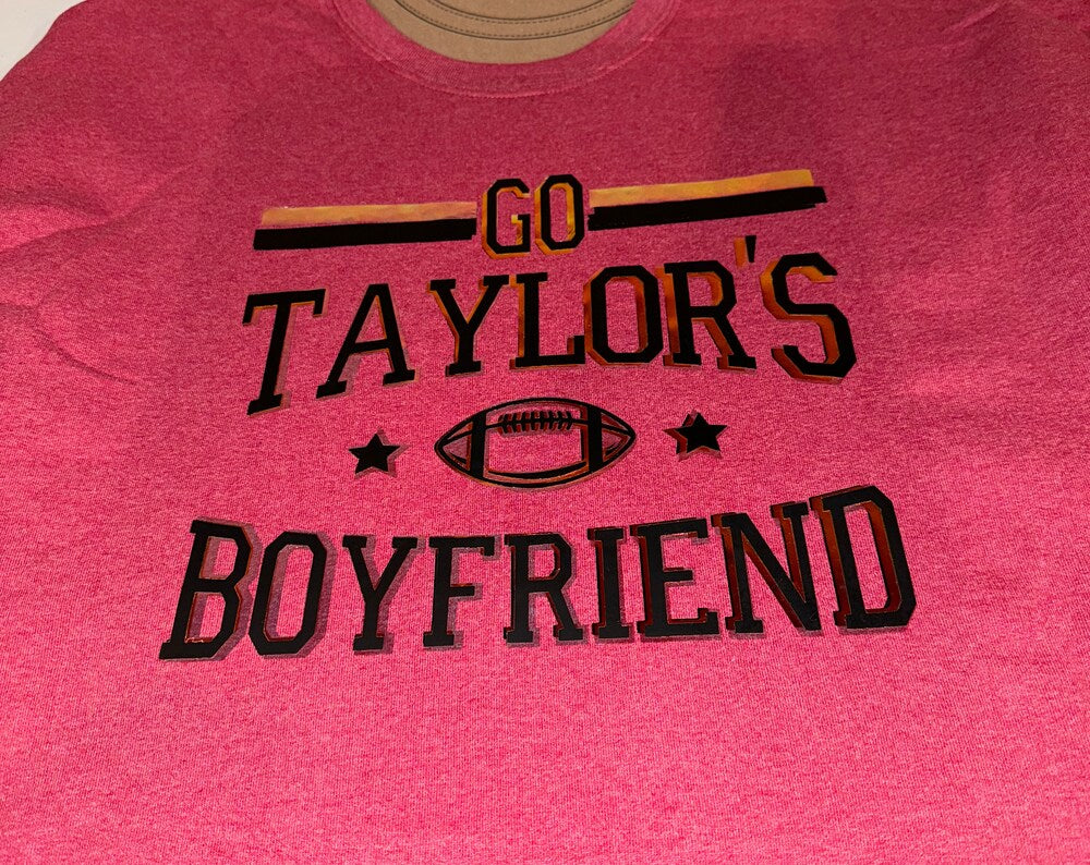 Taylor’s Boyfriend
