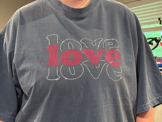 Bling T-shirts