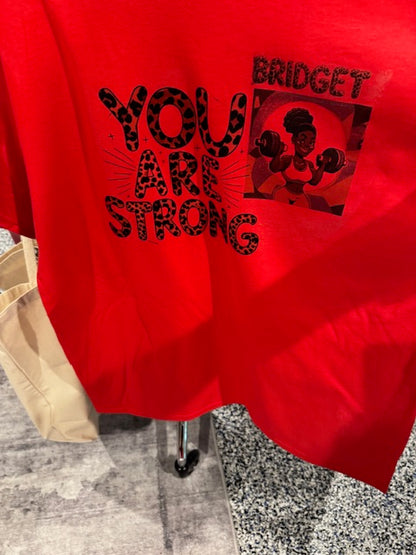 Short Sleeve T-shirt with picture