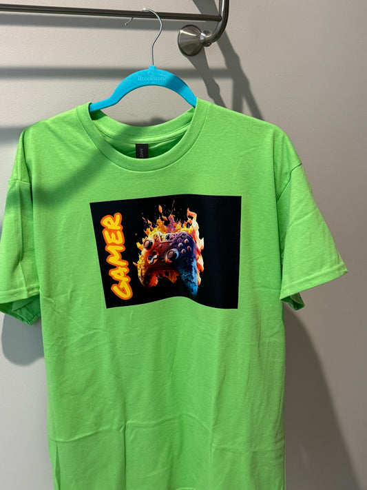 Gamer Short Sleeve T shirt