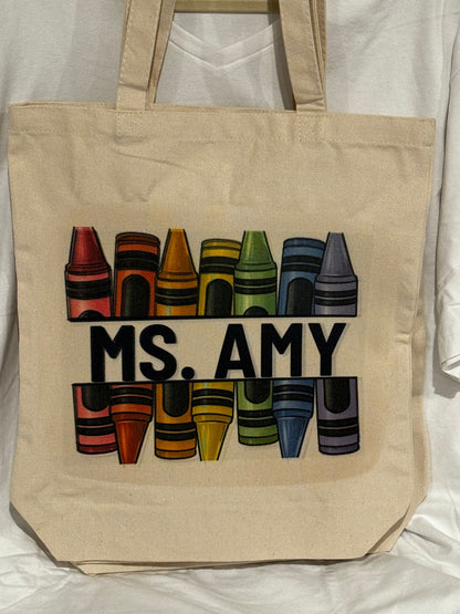 Bags and t’s