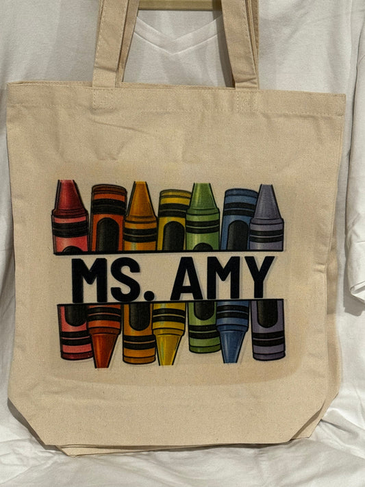 Bags and t’s