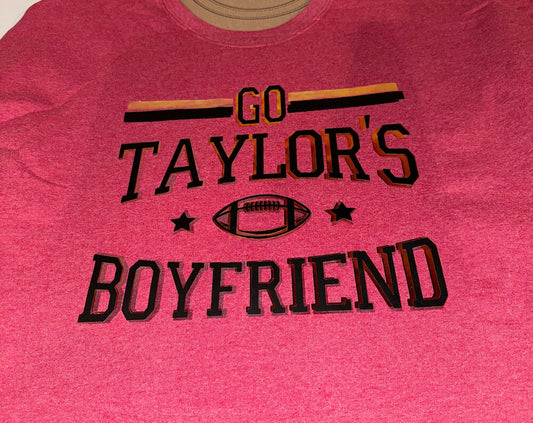 Taylor’s Boyfriend